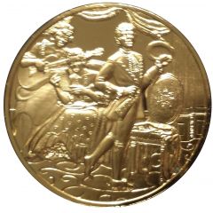 Medal - Opera`s Most Beautiful Moments Le Nozze Di Figaro