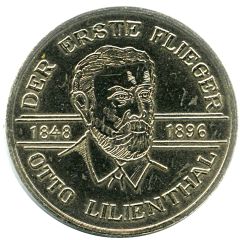 Token - Оtto Lilienthal
