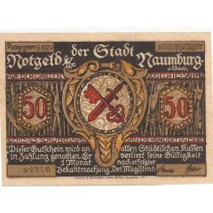 50 Pfennig