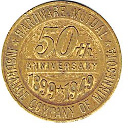 Token - Hardware Mutual