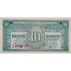 10 Korun