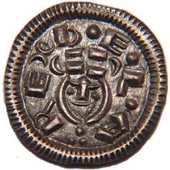 Denier - Béla II