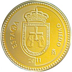 5 Euros Oviedo