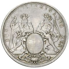 2 Thalers Medal of Merit