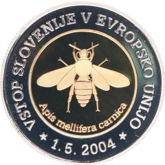 Slovenia joins the European Union