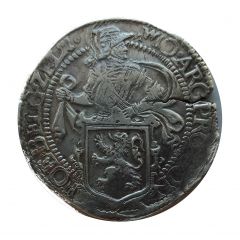 1 Daalder `Leeuwendaalder`