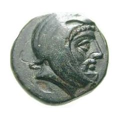 Hemidrachm - Spithridates