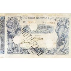 100 Escudos