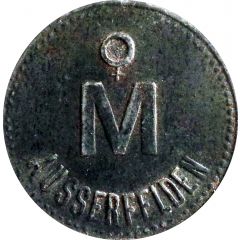 50 Heller - Ausserfelden