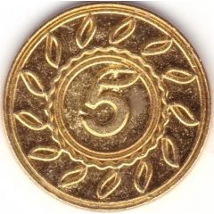 Pyaterochka Token - 5