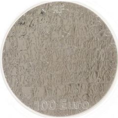 100 Euros Yves Klein