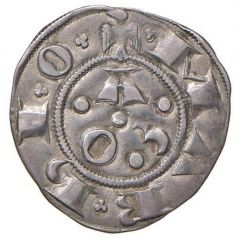 1 Grosso - Azzo VII d`Este