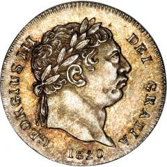 2 Pence - George III Maundy issues