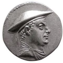Drachm - Antimachos I