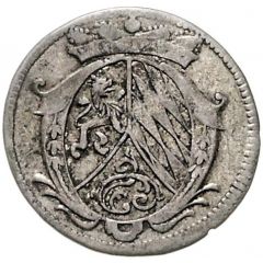 5 Kreuzer - Charles Philip