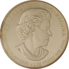 20 Dollars - Elizabeth II The Mountain Bluebird