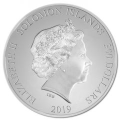 300 Dollars - Elizabeth II F1 1000