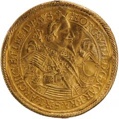 3 Ducats - George William