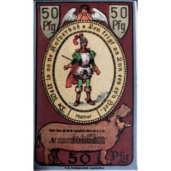 50 Pfennig Zoologischer Garten