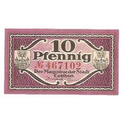 10 Pfennig
