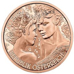 10 Euros Rose