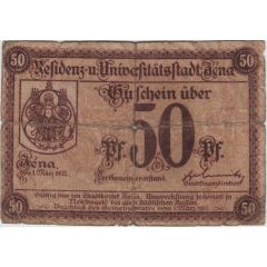 50 Pfennig