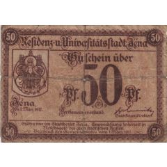 50 Pfennig