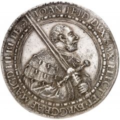2 Thalers - John Frederick II