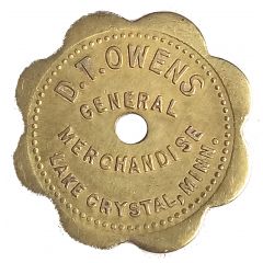 10 Cents - D. T. Owens