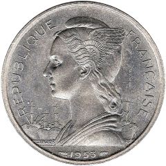 5 Francs Essai