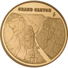 10 Euros Grand Canyon