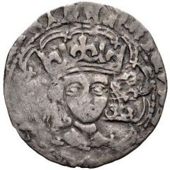 1 Groat - Henry VII Late Portrait