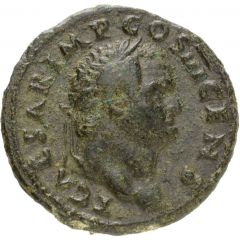 As - Titus PAX AVGVST S C, Pax