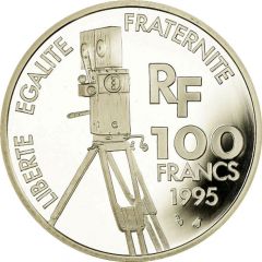 100 Francs Frères Lumière