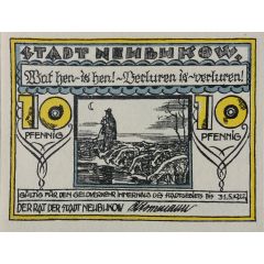 10 Pfennig