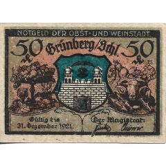 50 Pfennig