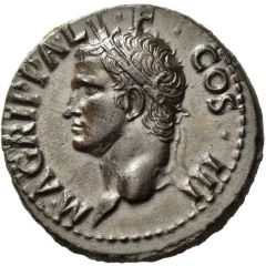 As - Agrippa S C, Neptune