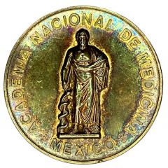 Centenary of the National Academy of Medicine