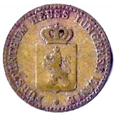 2 Silbergroschen - Henry LXII