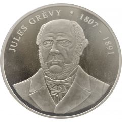 Les présidents français - Jules Grévy