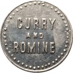1 Dollar - Curry and Romine
