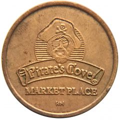 Token - Pirate`s Cove