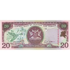 20 Dollars
