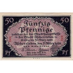 50 Pfennig