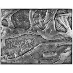 5000 Francs CFA Tyrannosaurus Rex Fossil