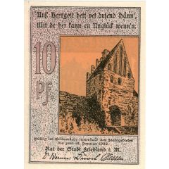10 Pfennig