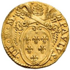 1 Fiorino di Camera - Paul III