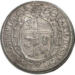 1 Thaler - Paris von Lodron