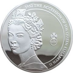 Medal - Elizabeth II Jubilee