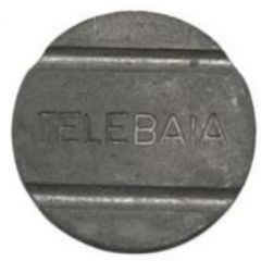 Telephone Token - Telebaia